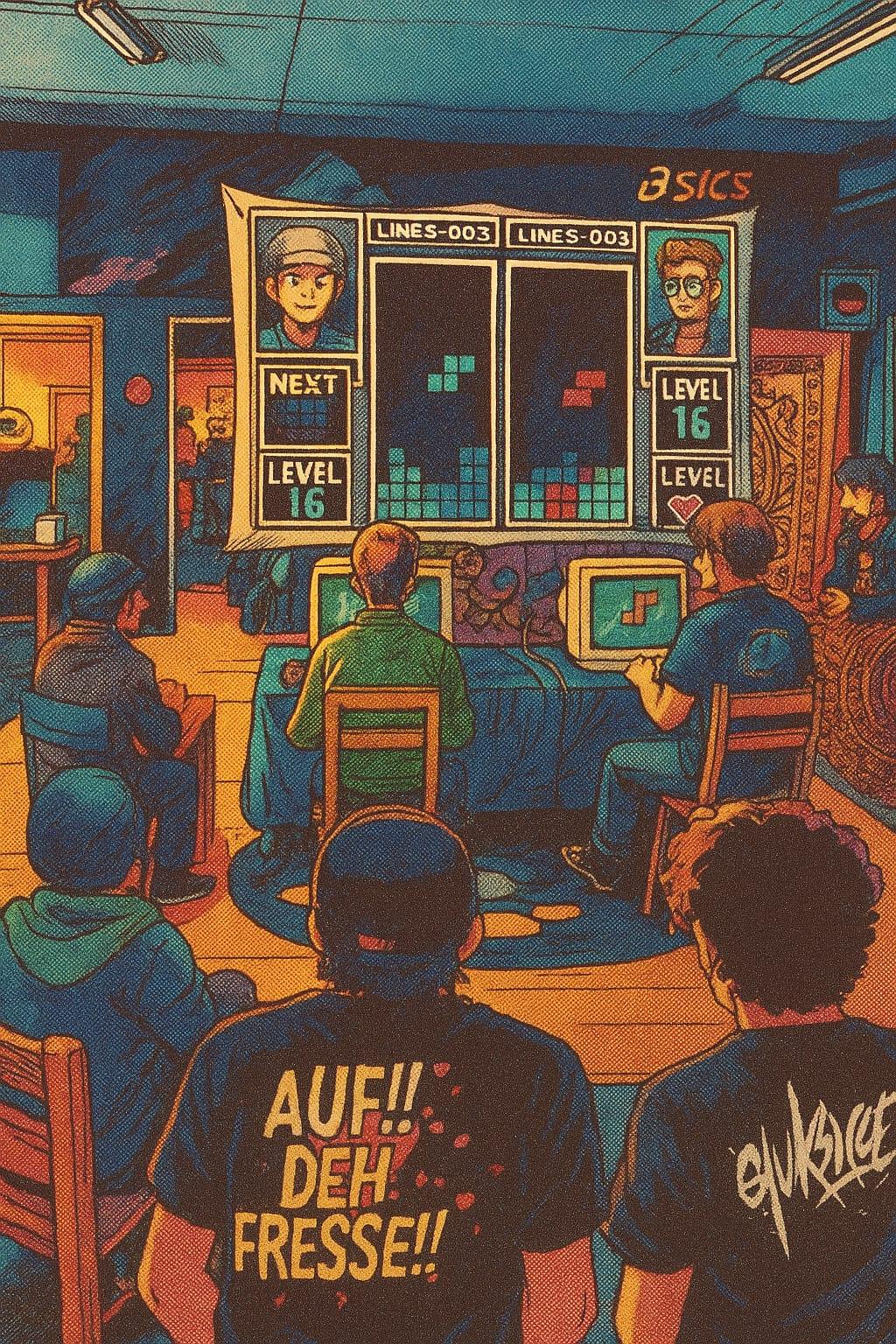 Retroverse 2026 – Retro Gaming Day in Wattens (Sa. 27. Juni)