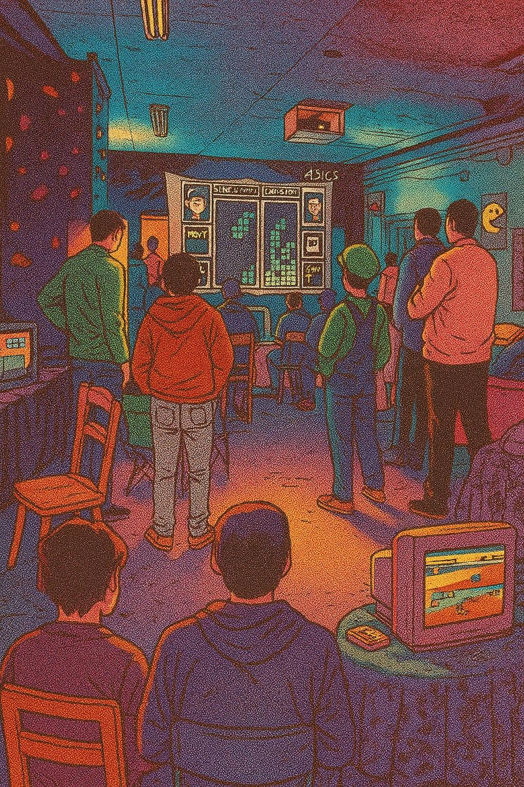Retroverse 2026 – Retro Gaming Day in Wattens (Sa. 27. Juni)